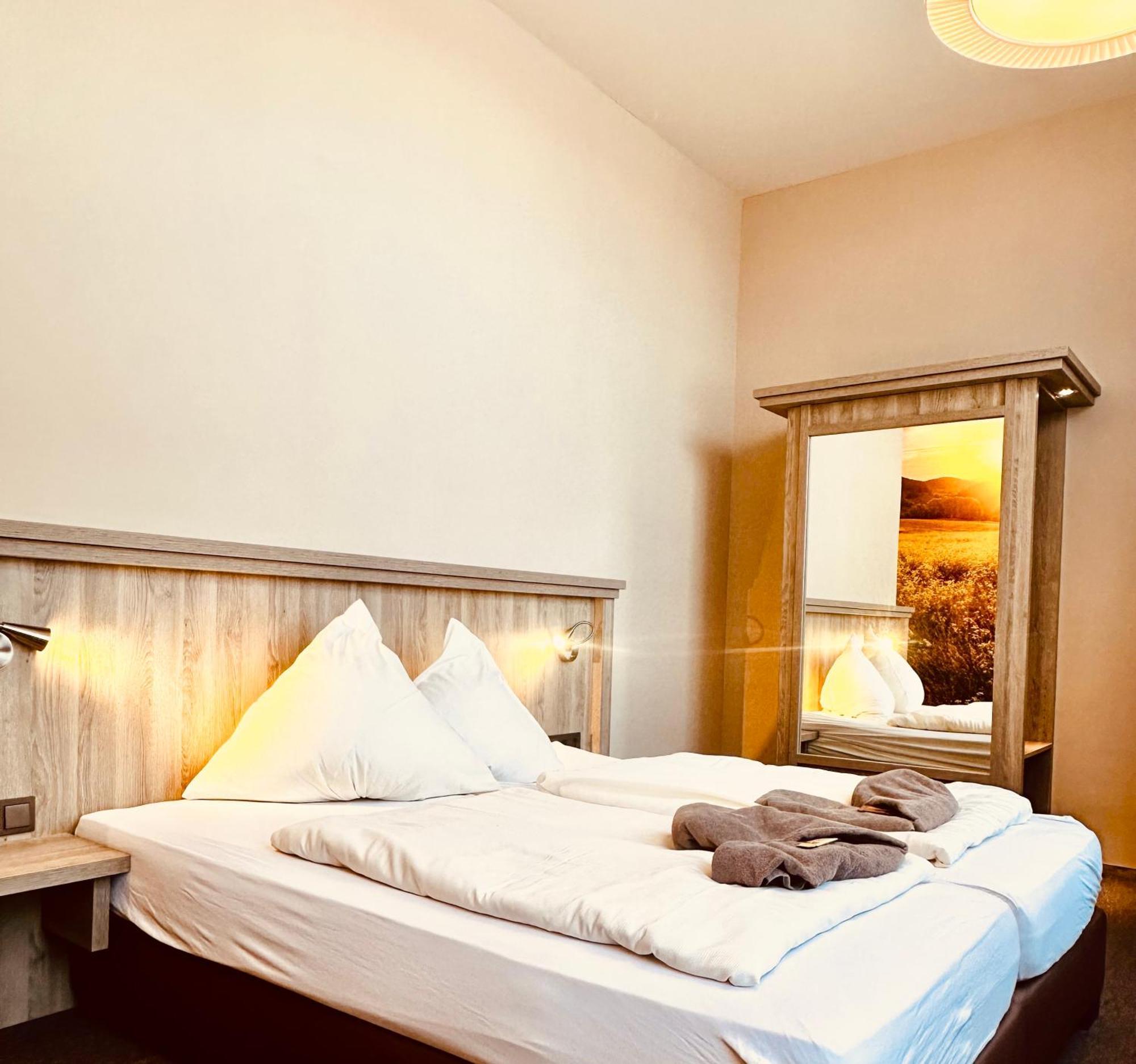 Jaegerhof Putzkau Hotel Eksteriør billede