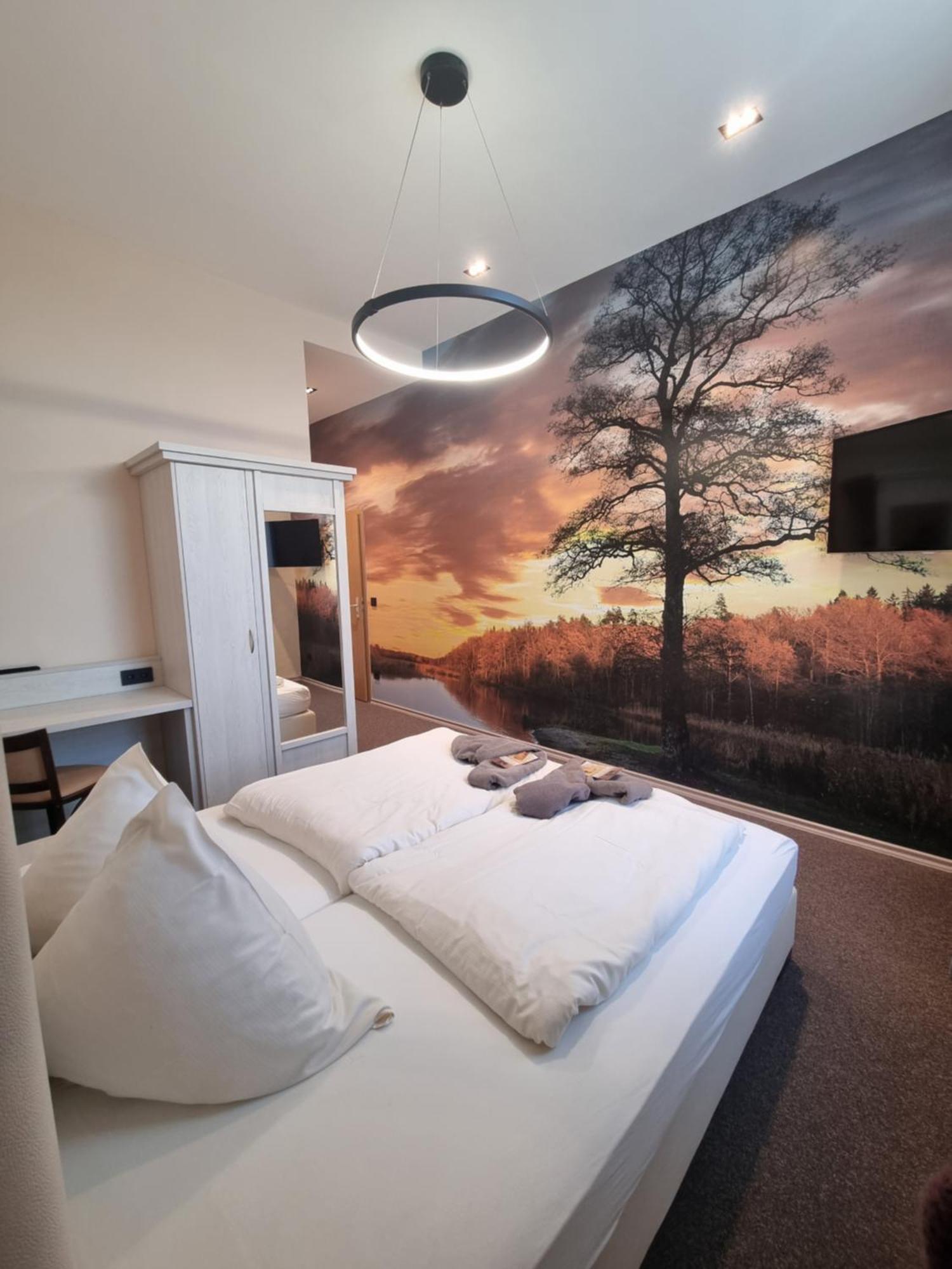 Jaegerhof Putzkau Hotel Eksteriør billede
