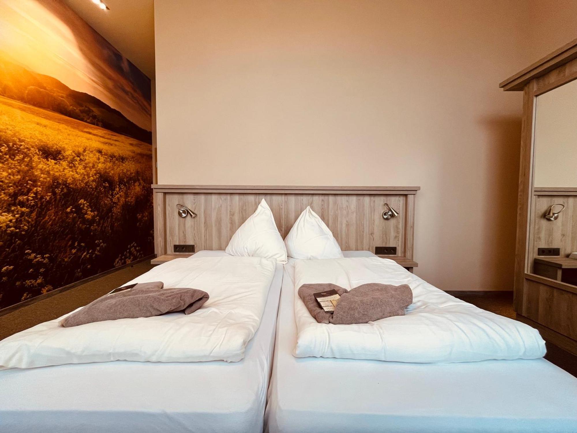 Jaegerhof Putzkau Hotel Eksteriør billede