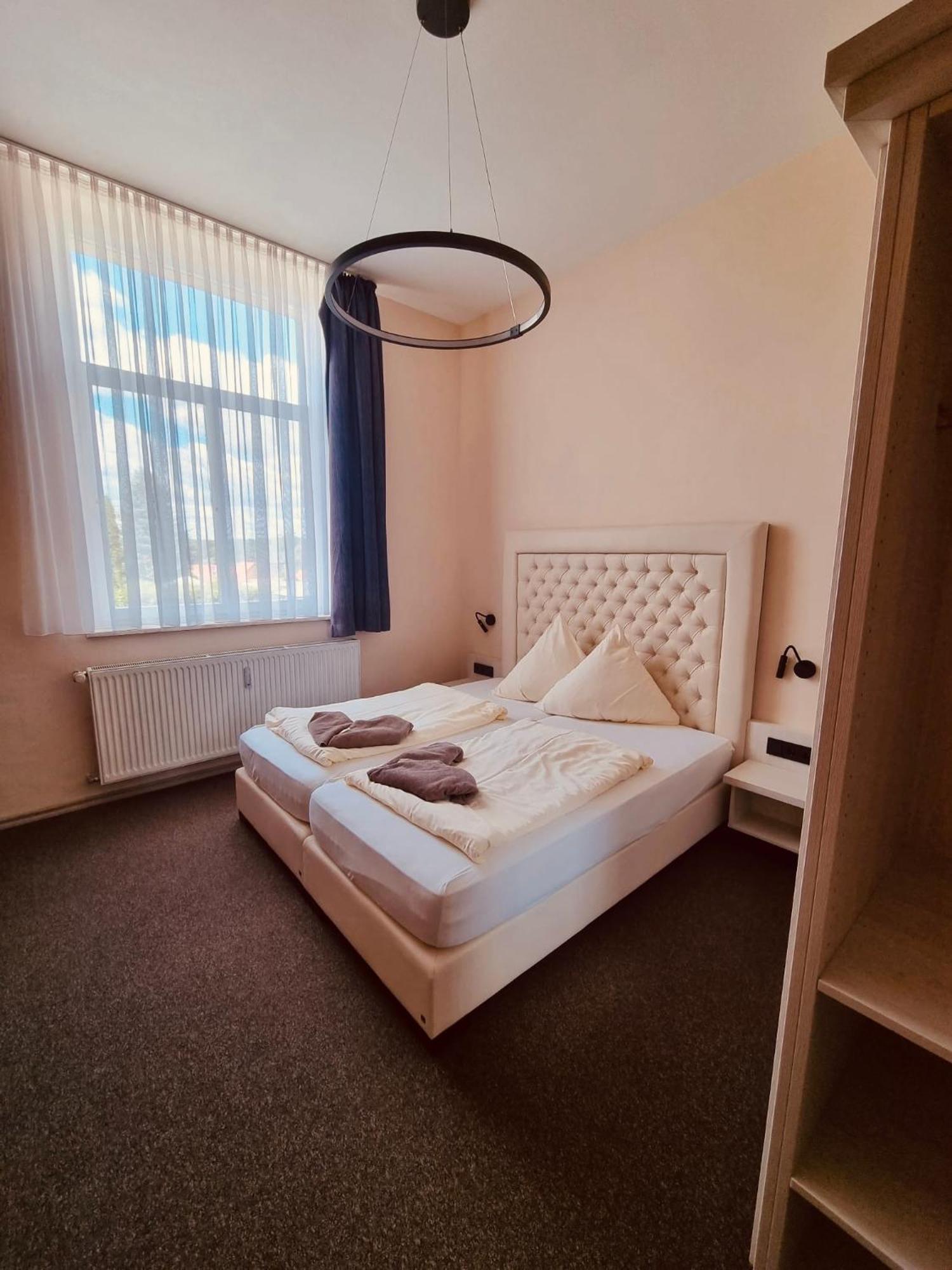Jaegerhof Putzkau Hotel Eksteriør billede