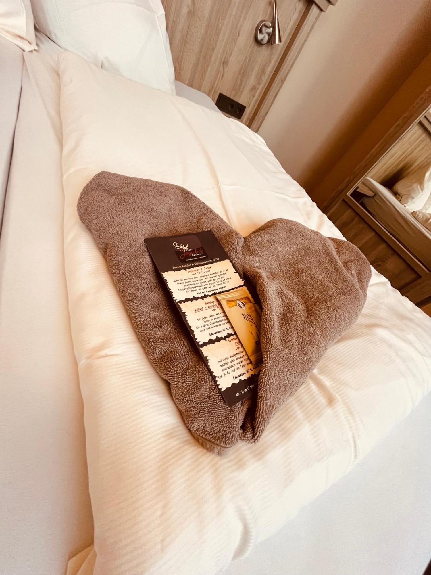 Jaegerhof Putzkau Hotel Eksteriør billede