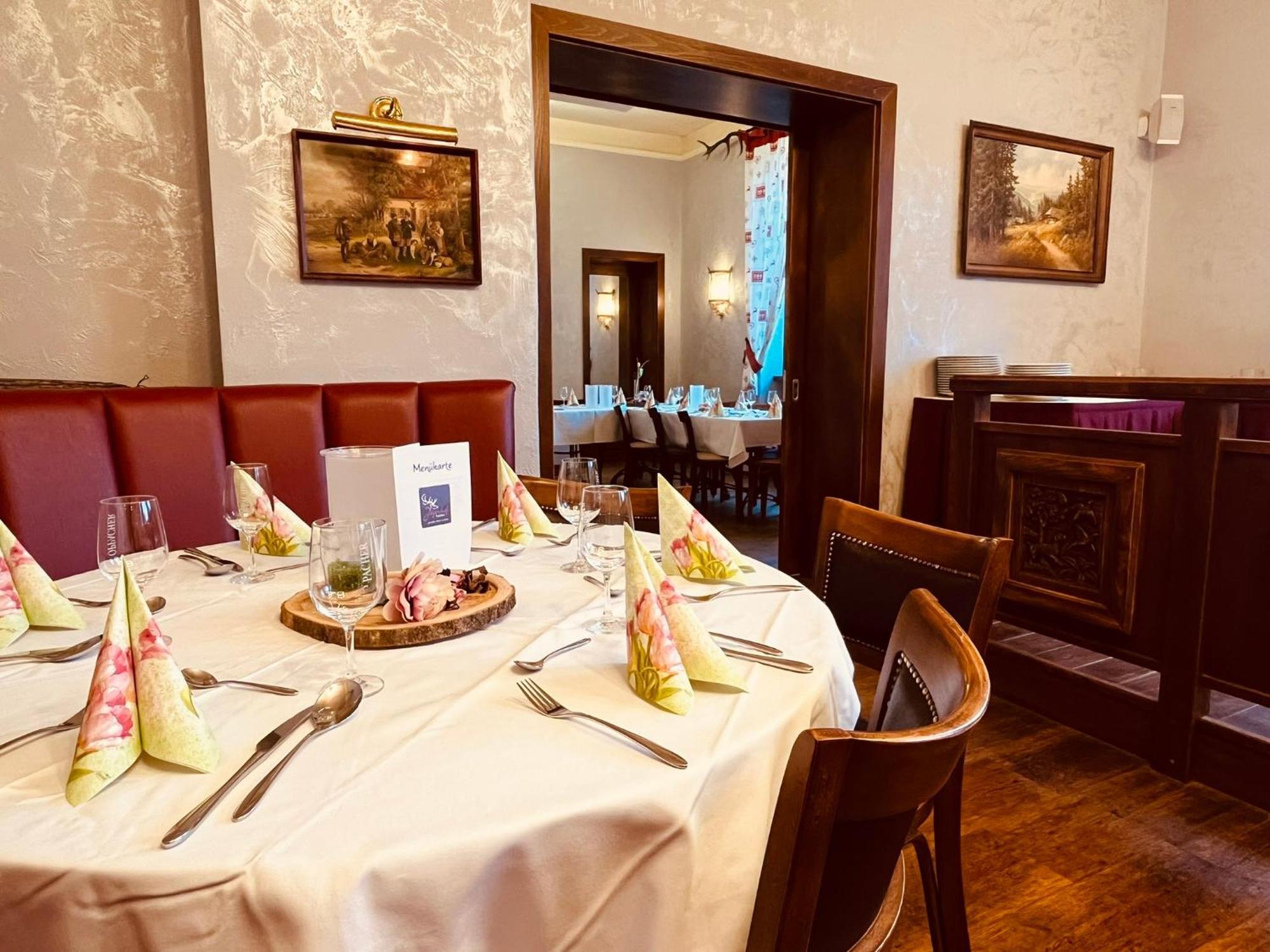 Jaegerhof Putzkau Hotel Eksteriør billede