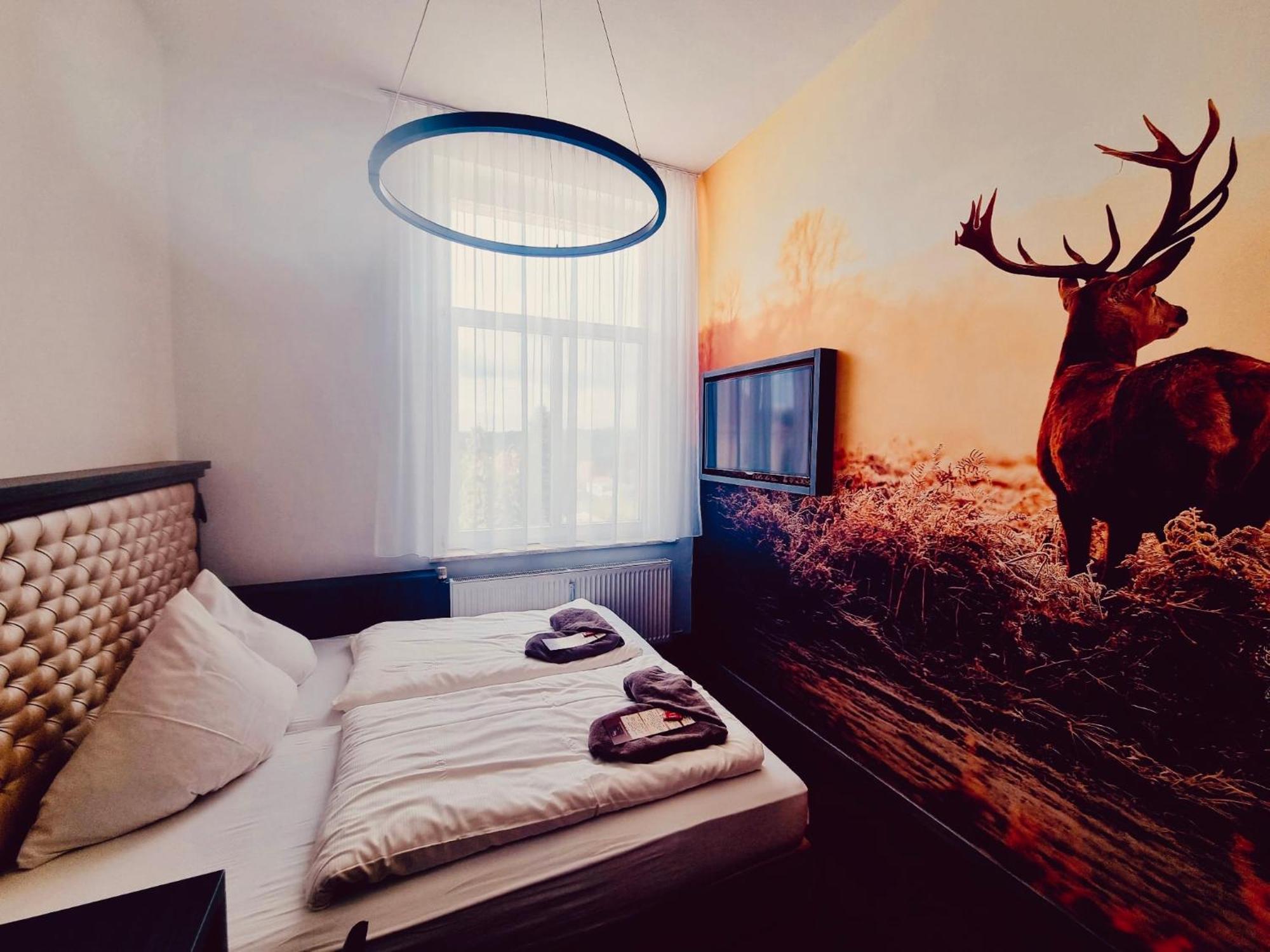Jaegerhof Putzkau Hotel Eksteriør billede