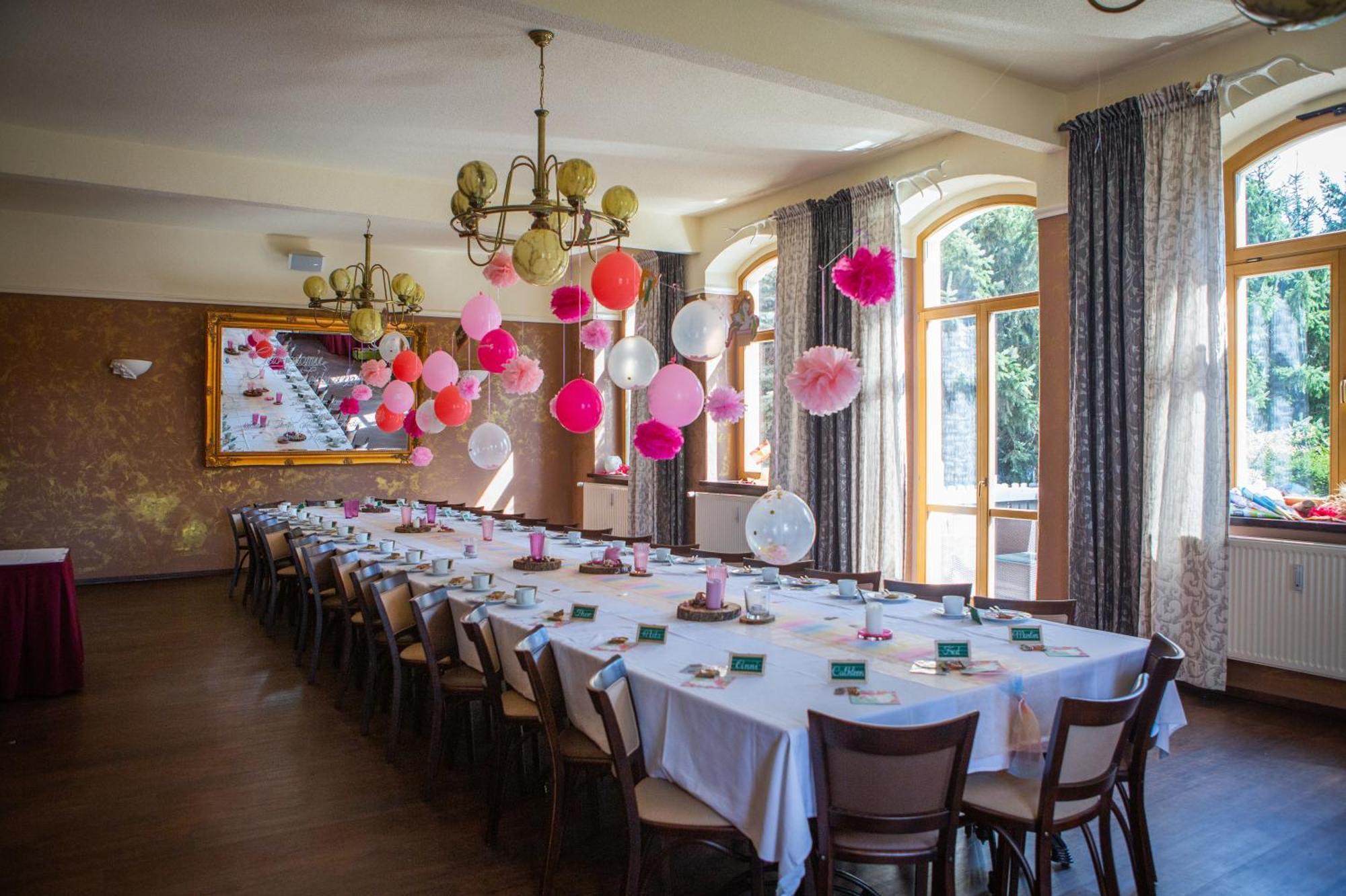 Jaegerhof Putzkau Hotel Eksteriør billede