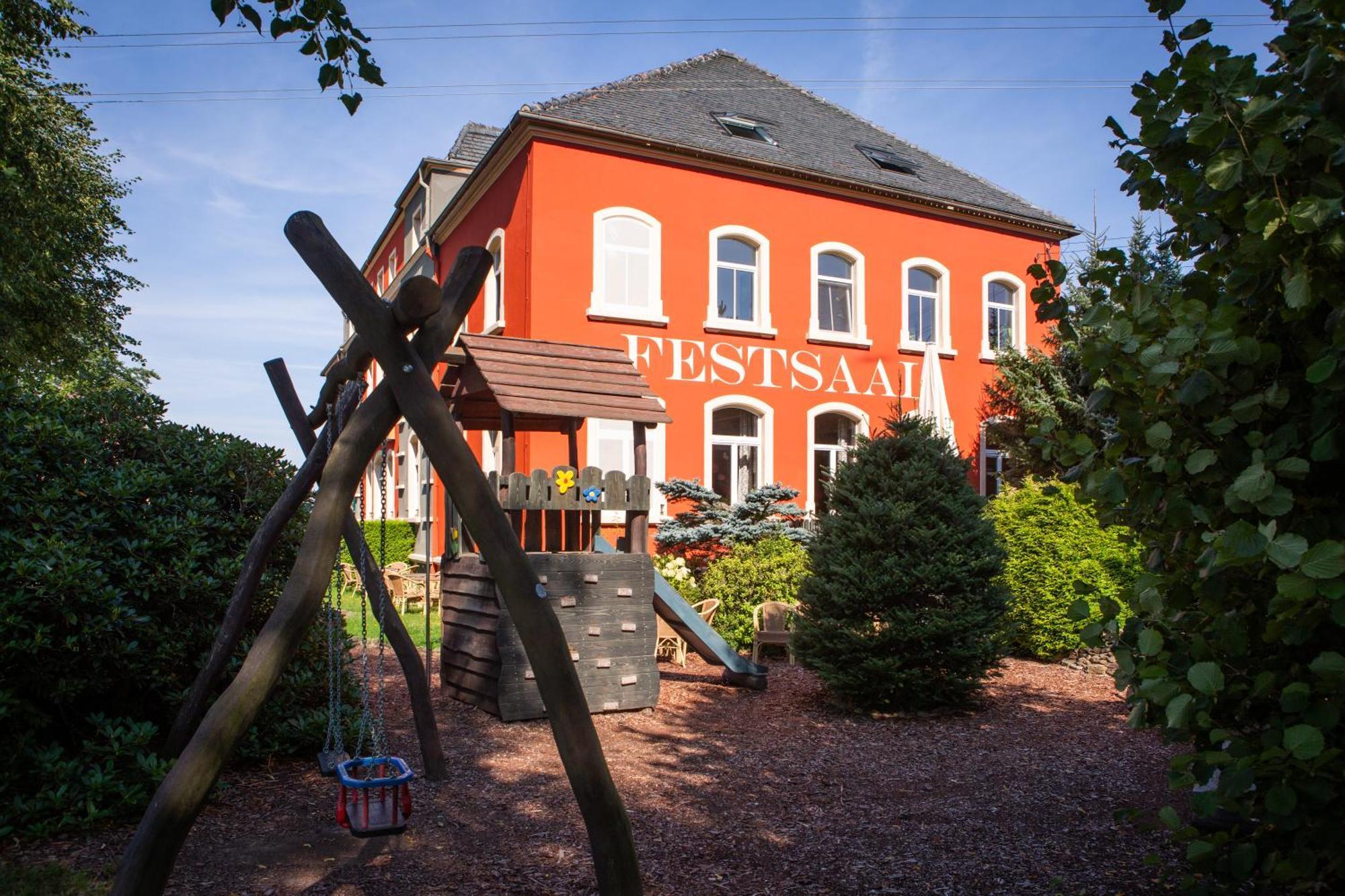 Jaegerhof Putzkau Hotel Eksteriør billede