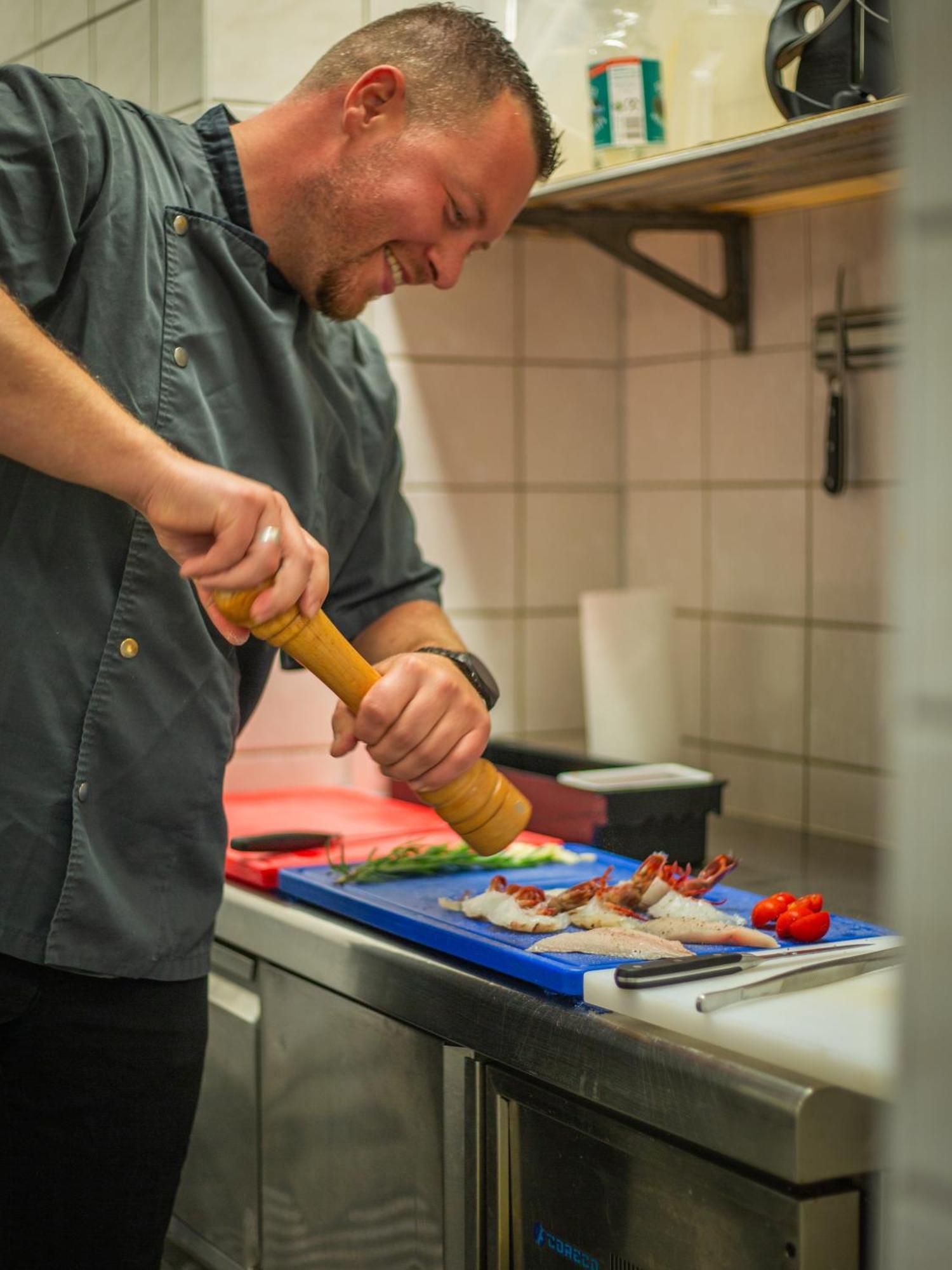 Jaegerhof Putzkau Hotel Eksteriør billede