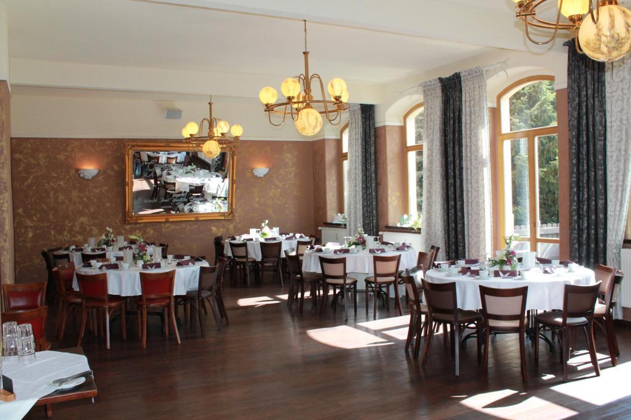 Jaegerhof Putzkau Hotel Eksteriør billede