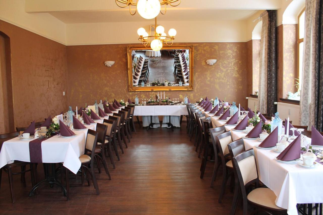 Jaegerhof Putzkau Hotel Eksteriør billede