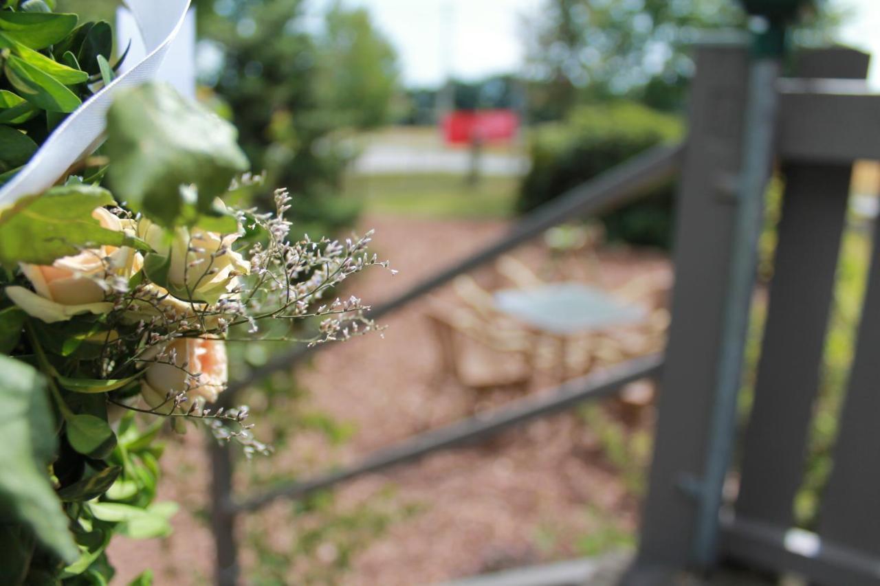 Jaegerhof Putzkau Hotel Eksteriør billede