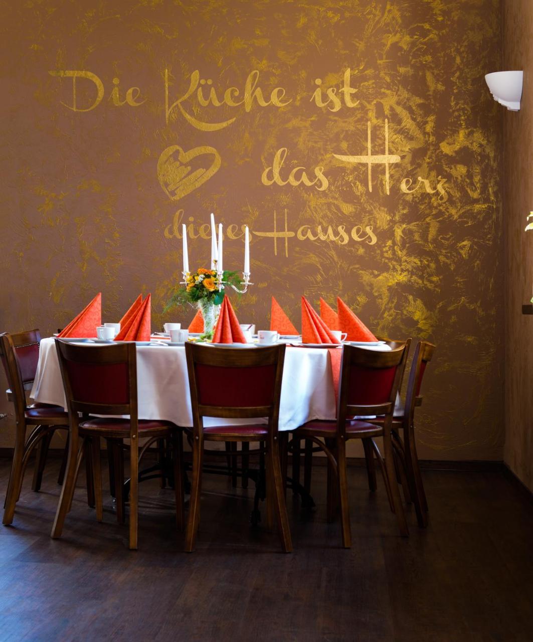 Jaegerhof Putzkau Hotel Eksteriør billede